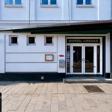 Ansgar Hotel Esbjerg