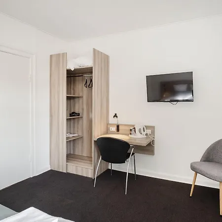 Hotel Ansgar 3*