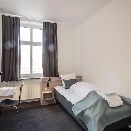 Hotel Ansgar Esbjerg