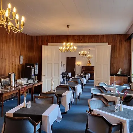 Ansgar Hotel Esbjerg