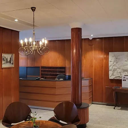 Ansgar Hotel 3*