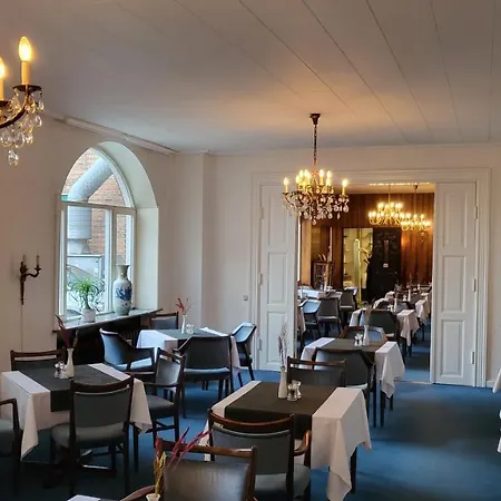 Ansgar Hotel 3*