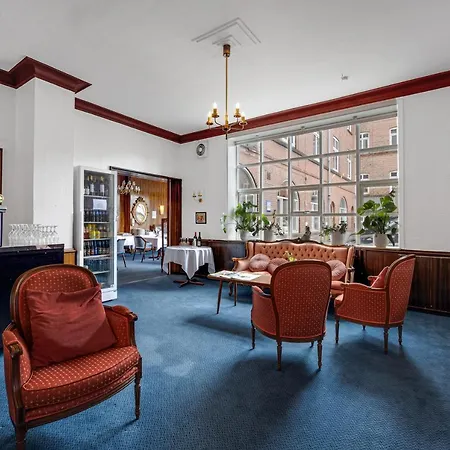 Ansgar Hotel Esbjerg