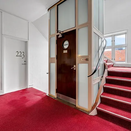 Ansgar Hotel 3*