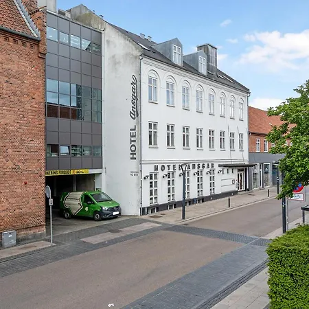 Ansgar Hotel Esbjerg