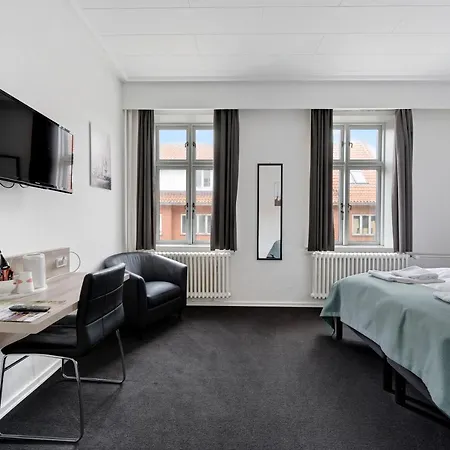 Hotel Ansgar 3*
