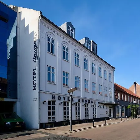 Ansgar Hotel Esbjerg