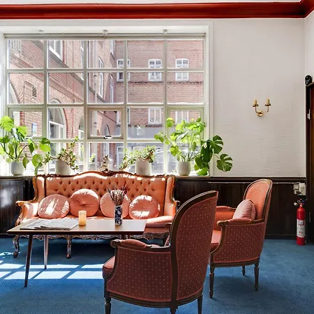 Hotel Ansgar 3*