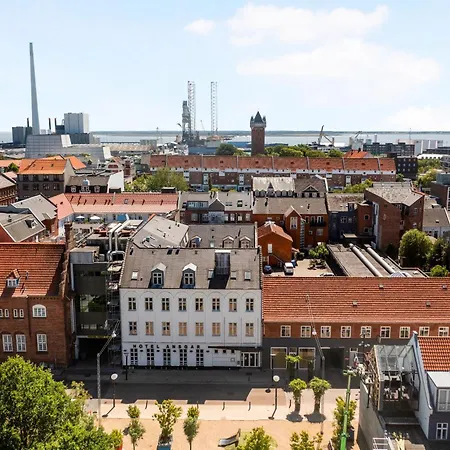 Ansgar Hotel Esbjerg