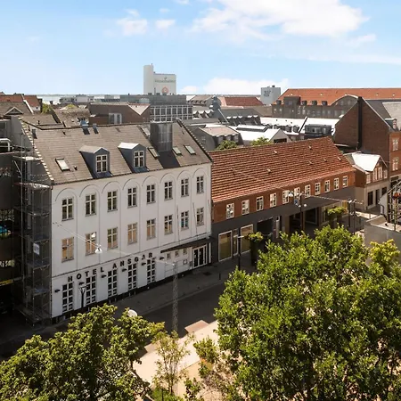 Ansgar Hotel Esbjerg
