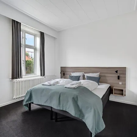 Hotel Ansgar Esbjerg