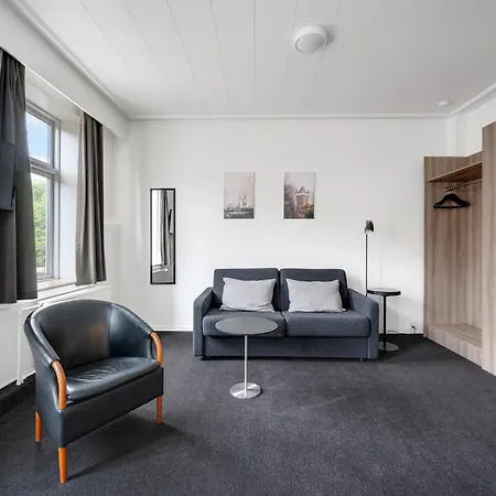 Hotel Ansgar 3*