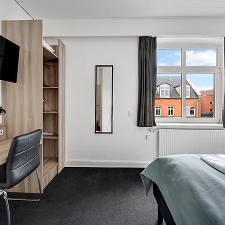 Hotel Ansgar Esbjerg