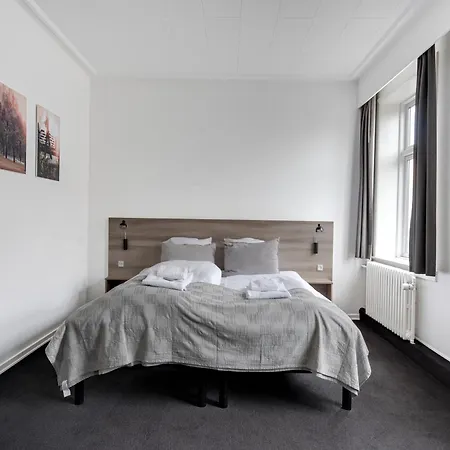 Ansgar Hotel 3*