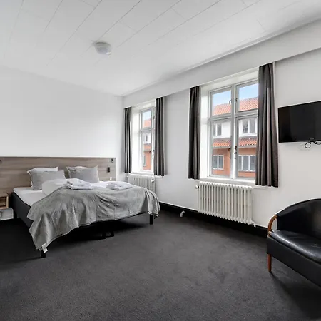 Ansgar Hotel Esbjerg