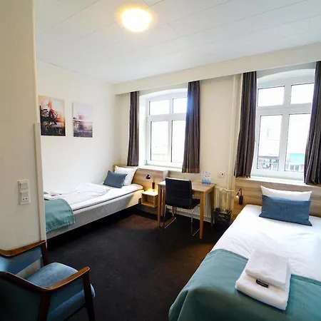 Hotell Ansgar 3*