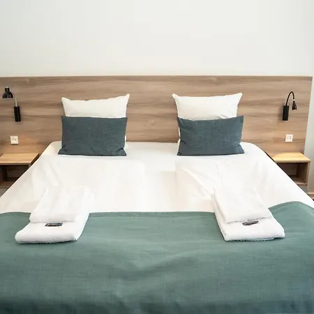 Ansgar Hotell 3*