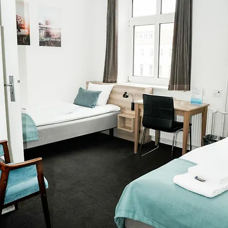 Hotell Ansgar 3*