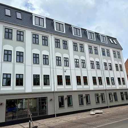 安斯伽酒店 酒店