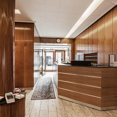 Ansgar Hotel Esbjerg