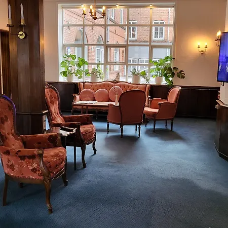 Ansgar Hotel 3*