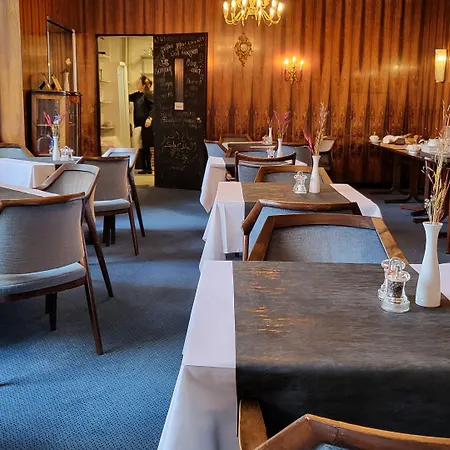 Hotel Ansgar 3*