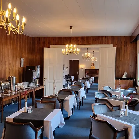 Ansgar Hotell 3*