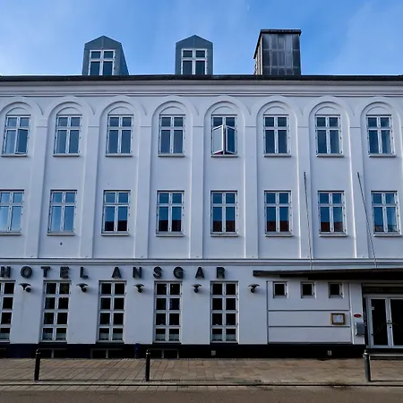 Ansgar Hotel 3*
