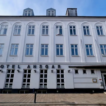 Hotel Ansgar Esbjerg