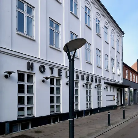Hotel Ansgar 3*