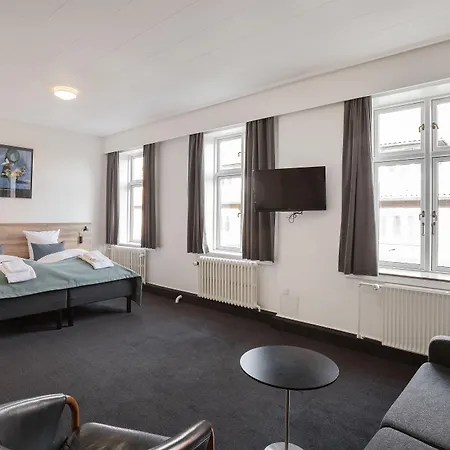 Hotell Ansgar