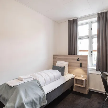 Ansgar Hotell 3*