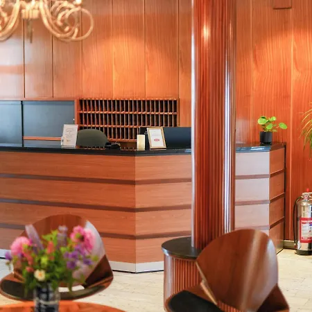 Ansgar Hotel Esbjerg