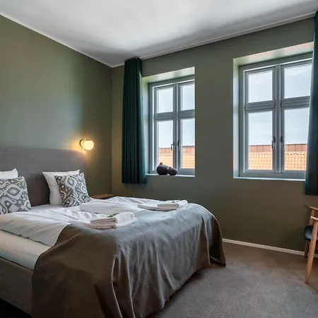 Hotel Ansgar 3*