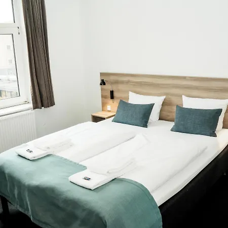 Ansgar Hotel 3*