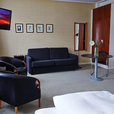 Hotel Ansgar Esbjerg