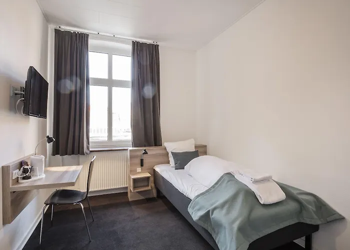 Hotel Ansgar Esbjerg