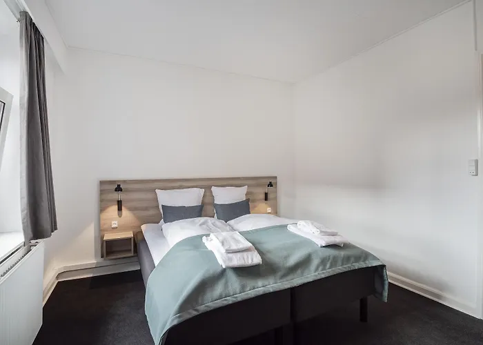 Ansgar Hotel Esbjerg