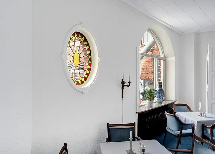 Ansgar Hotel Esbjerg