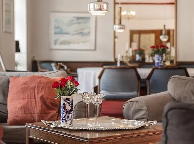 Ansgar Отель 3*