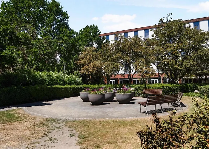 Отель Ansgar 3*