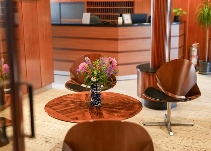 Ansgar Hotel Esbjerg