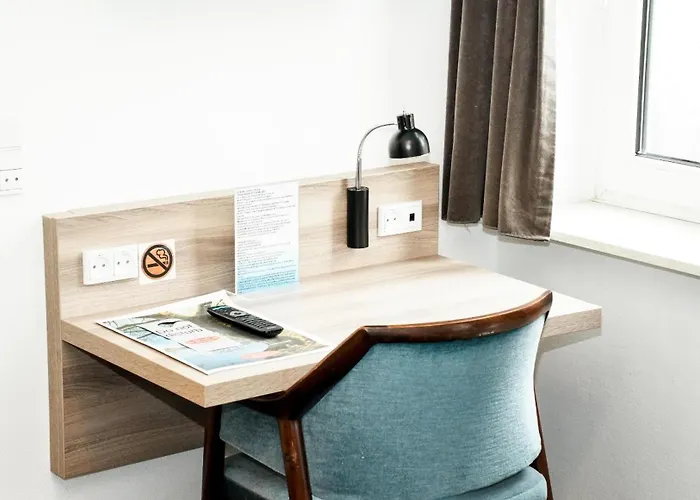 Ansgar Отель Эсбьерг