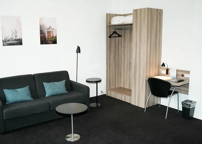 Отель Ansgar Эсбьерг