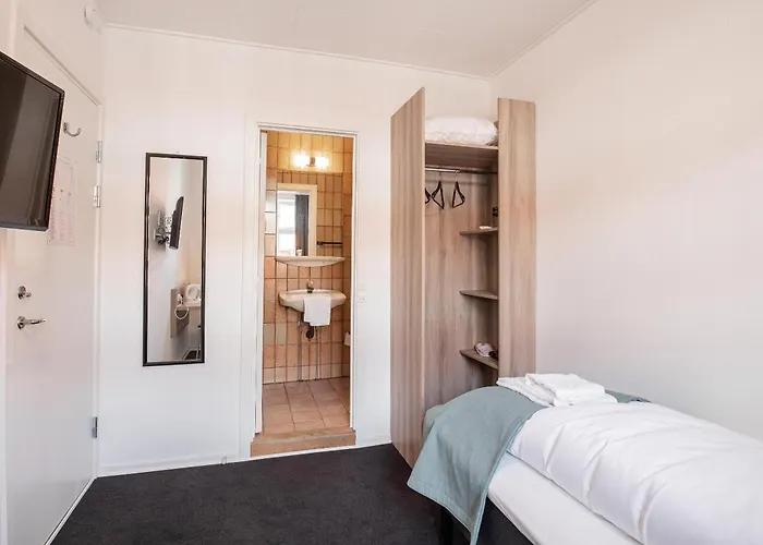 Ansgar 3* Эсбьерг