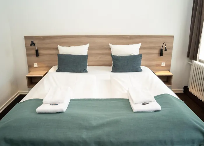 Ansgar Отель 3*