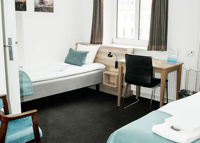 Отель Ansgar 3*