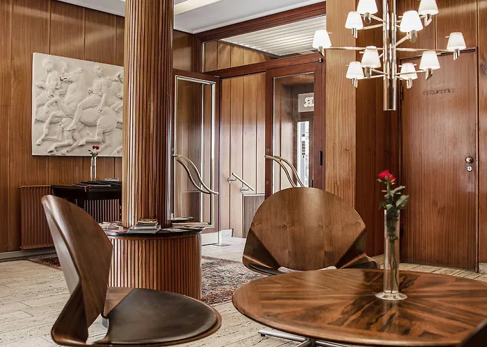 Отель Ansgar Эсбьерг