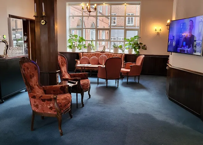 Ansgar Отель 3*