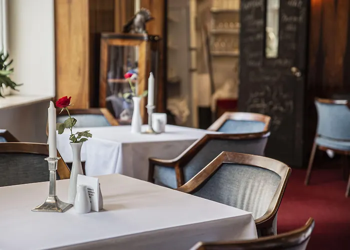 Ansgar 3* Эсбьерг